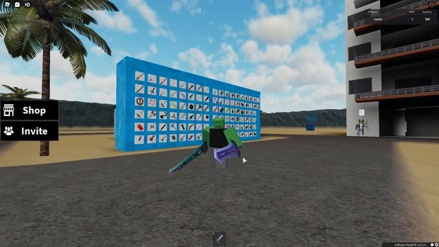 [Patched] Fe Dual Swords Script Roblox 2020 смотреть онлайн
