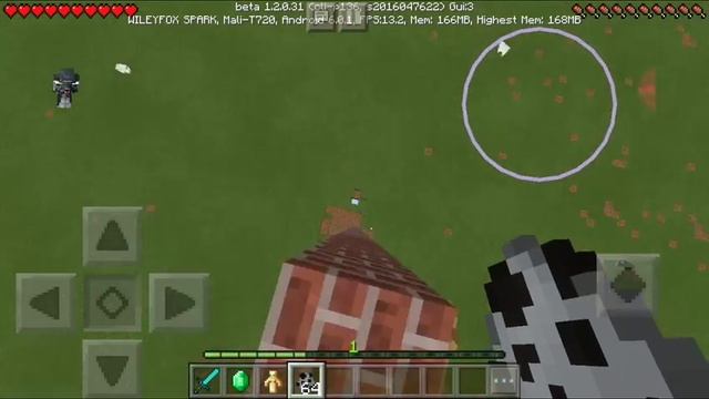 Как используется тотем бессмертия в майнкрафте| Minecraft смотреть онлайн