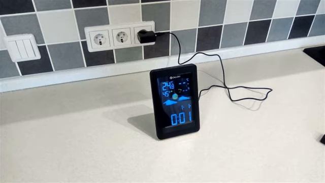 Популярная ныне "метеостанция" | #Обзор смотреть онлайн