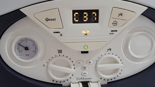 Caldera Ariston Clas System 24ff. En funcionamiento (20/04) смотреть онлайн