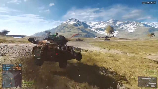 Battlefield 4 - crazy Car NFS )))) смотреть онлайн