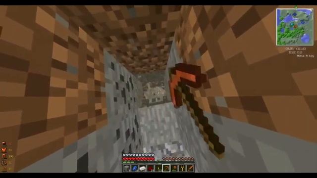 Lp.Технический Minecraft #9 (Тест фрапса и пауза с ЧЕ!?) смотреть онлайн