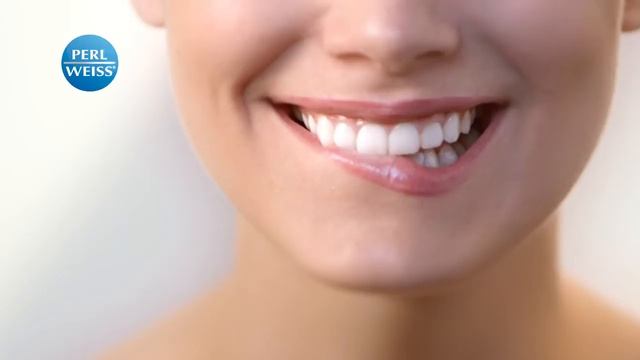 PERLWEISS® Zahnweiss смотреть онлайн