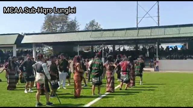 CHAPCHAR KUT 2023.. LUNGLEI..#Thuamluaia_Mual смотреть онлайн