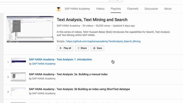 [2.0 SPS 00] SAP HANA Installation and Update: Editions and Options - SAP HANA Academy смотреть онлайн