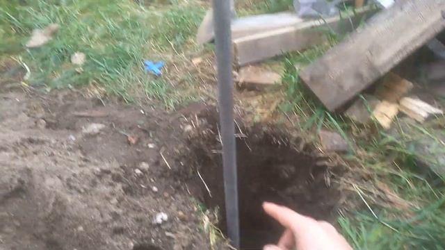 Абиссинская скважина / Абиссинкий колодец своими руками/ скважина своими руками / мой опыт смотреть онлайн