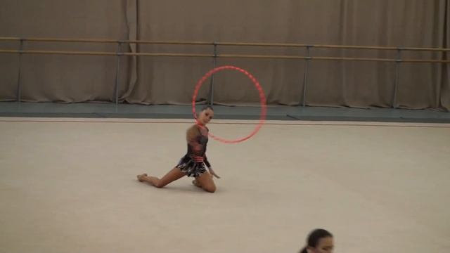 Кубок Москвы - 12.11.10 г. 10 Художественная гимнастика смотреть онлайн