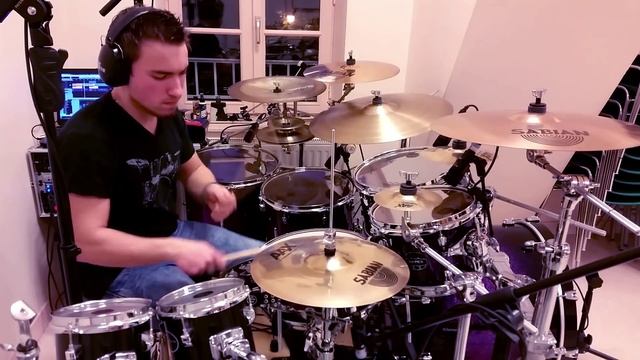 Mapex Saturn IV Sound Test смотреть онлайн