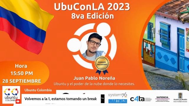 Master Class: MicroK8S en Ubuntu смотреть онлайн