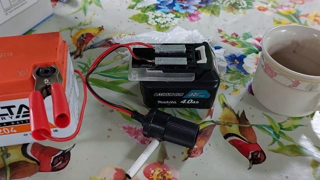 Аккумулятор для накачки лодки ПВХ - одно из решений.