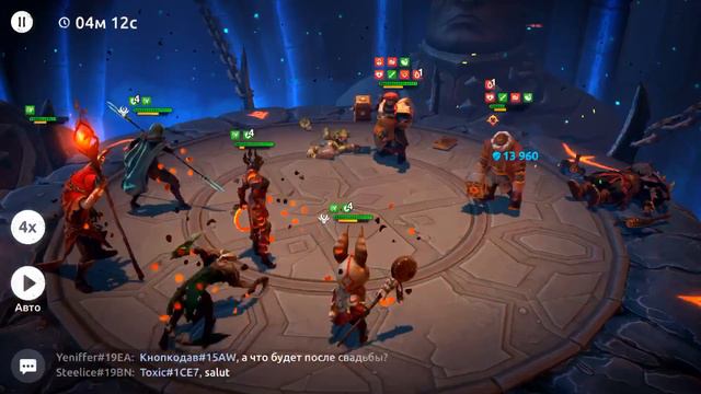 Age of Magic Стратегия, AoM, Турнир, tournament смотреть онлайн