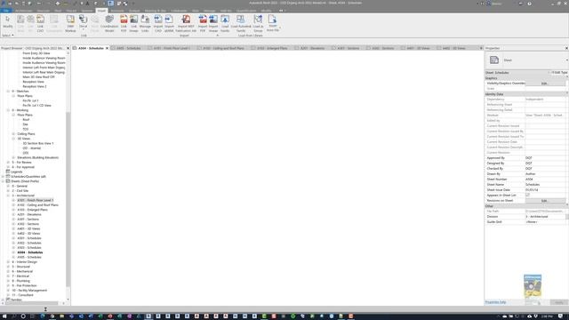 Revit 2022 - PDF Exporting смотреть онлайн