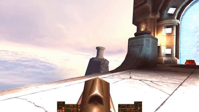 Quake: Arcane Dimensions - Evil 100% - Tears of the False God смотреть онлайн