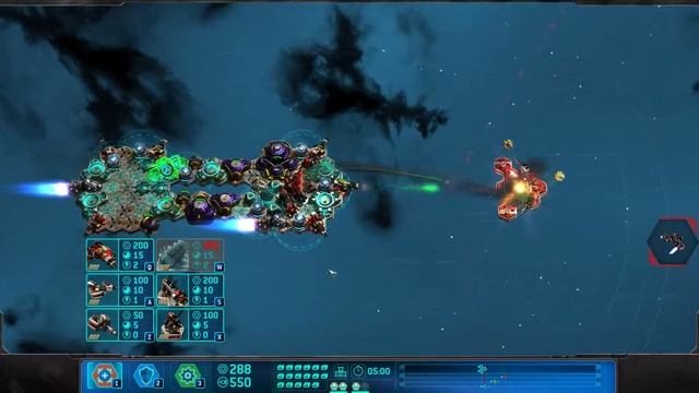 Space Run #36 - Achievement "The Love Boat" - Walkthrough смотреть онлайн