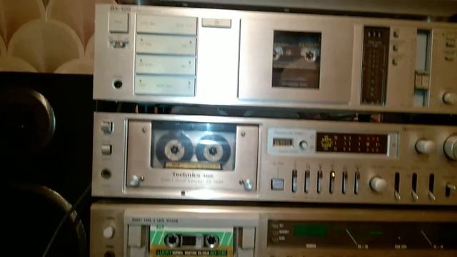 Dual CV 1460, Technics RS-M65, Эстония 35ас-021 смотреть онлайн
