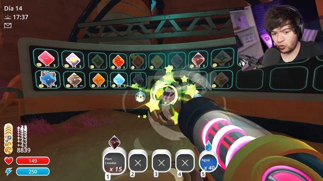 ESTE JUEGO ES MEJOR QUE MINECRAFT?! 😛😱 | Slime Rancher смотреть онлайн