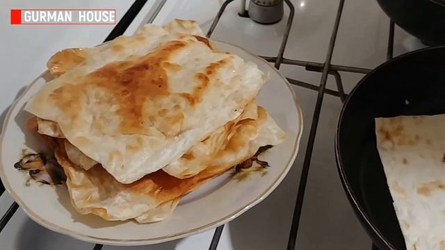 ПРЕКРАСНОЕ БЛЮДО ДЛЯ ОСОБОГО УЖИНА! Рис с лавашом по-армянски! ТАКОЙ ПРАЗДНИЧНЫЙ ПЛОВ ВЫ ЕЩЕ НЕ ЕЛИ смотреть онлайн