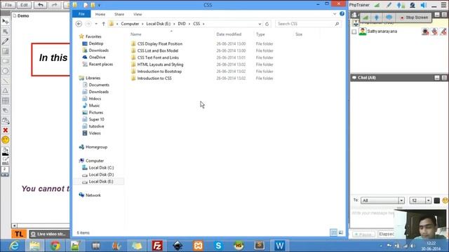 Tutoslive CSS and HTML DVD смотреть онлайн