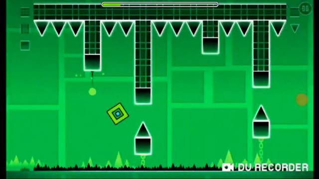 GEOMETRY DASH/ А ЧЕГО ТАК СЛОЖНО?! смотреть онлайн