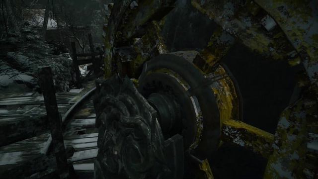 Прохождение Resident Evil Village — Часть 7: Водохранилище Моро / Босс: Моро смотреть онлайн