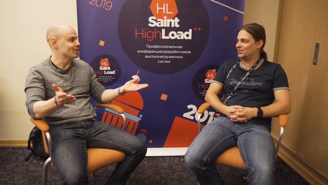 Highload. Разработчики ВК и IQ Option делятся опытом смотреть онлайн