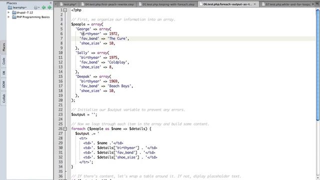 Why separating data from logic is important смотреть онлайн