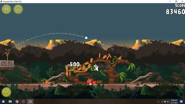 Angry birds rio Gameplay ep.4 смотреть онлайн