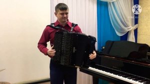 «Карусель»? или ВИРТУОЗНАЯ пьеса“Flick-Flack” обработка Шахнова.Играет баянист-виртуоз ИВАН АДЫБАЕВ