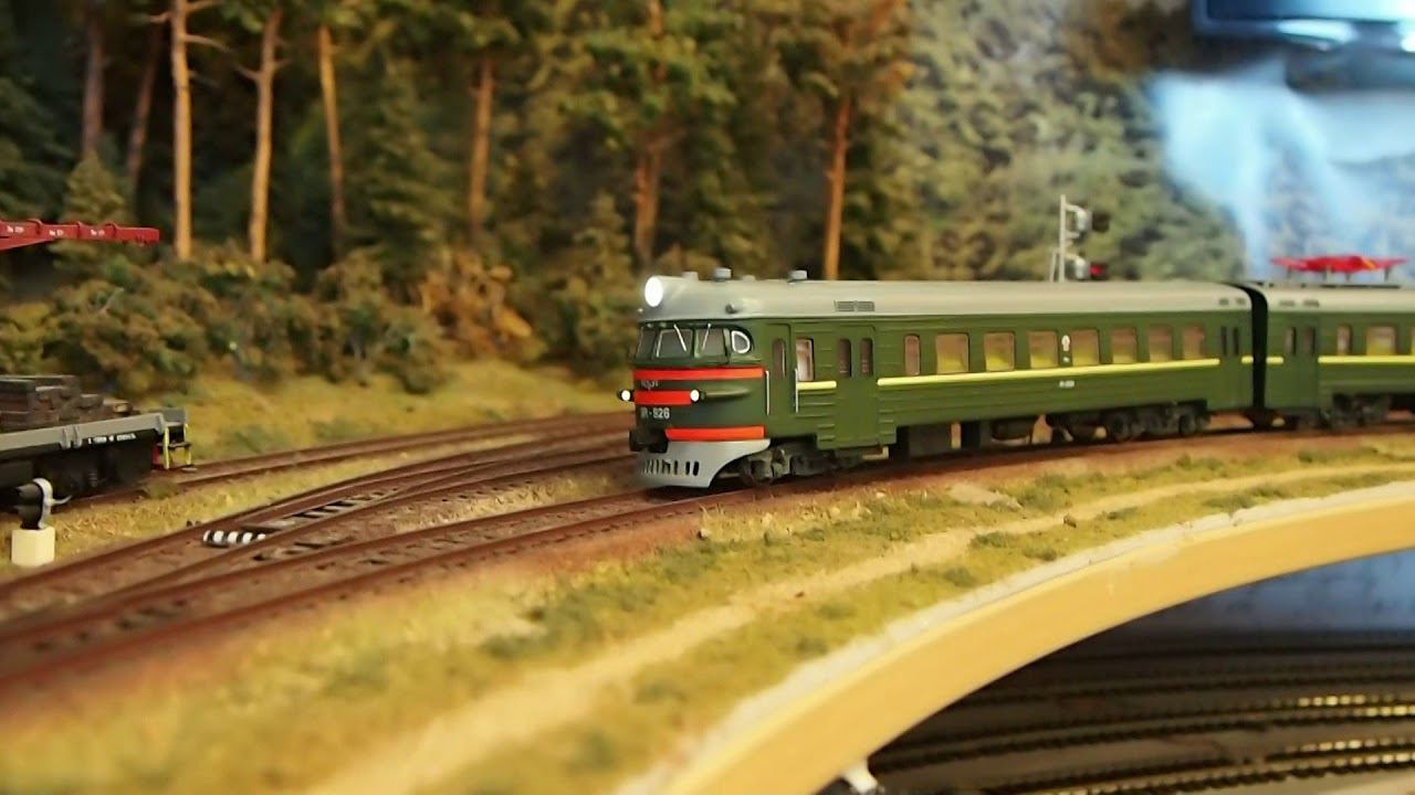 ЭР2-926 смотреть онлайн