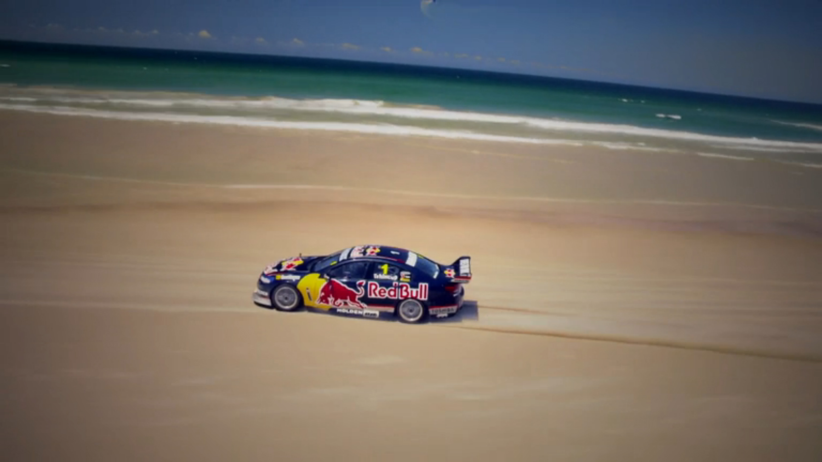 Red Bull Racing Australia V8 Supercars 2013 смотреть онлайн