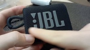 Bluetooth колонка JBL GO 3 обзор как отличить оригинал от подделки