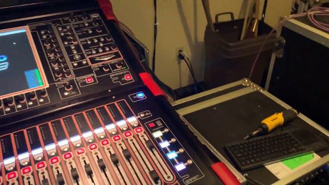 Digico SD9 Overview смотреть онлайн