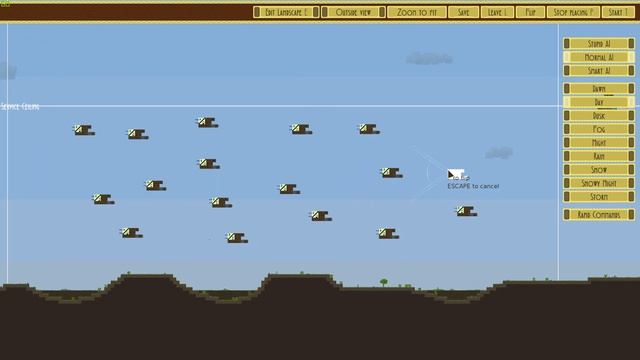Airships Conquer The Skies | Big Battle against the futile enemy | Lots of explosions | Part 2 смотреть онлайн