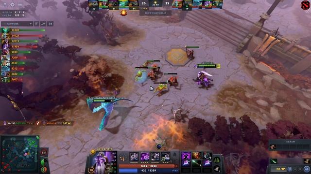 SUMAIL Trying Manta Style New Meta Void Spirit Dota 2 смотреть онлайн