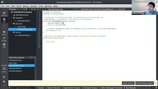 [TEL102-2021] Seminario de Programación - Clase 17 смотреть онлайн
