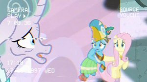 Грустные моменты в Май Литтл Пони.