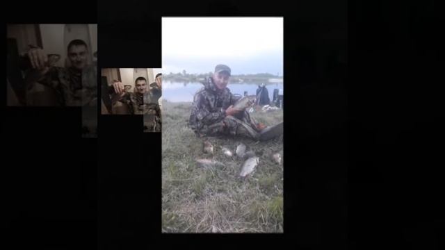 Отчет с рыбалки Поселок Аур!.13.05.2017 смотреть онлайн
