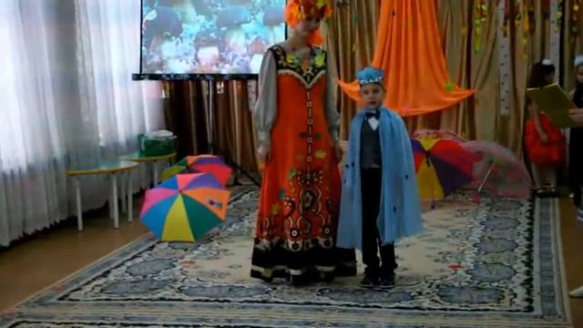 Праздик Осени в старшей гр смотреть онлайн