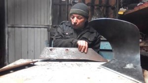 Лемех!Из чего сделать?