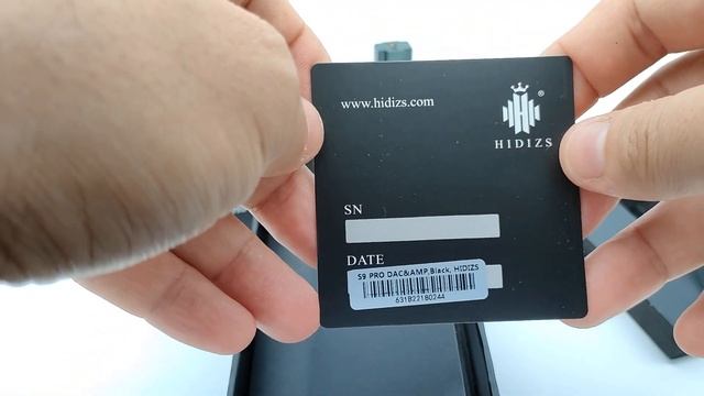 Unboxing Hidizs S9 Pro Balanced & Single-Ended Mini HiFi DAC & AMP смотреть онлайн