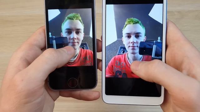 iPhone 5S vs Xiaomi Redmi 6A - ЧТО ЛУЧШЕ? ПОЛНОЕ СРАВНЕНИЕ! смотреть онлайн