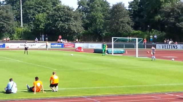 F.C. Arsenal U19 VS F.C. Prishtina U19 1-1 Penalties (6-7) смотреть онлайн