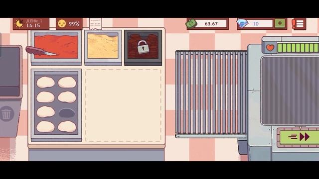 Моя собственная пиццерия|Хорошая пицца Отличная пицца|Прохождение|#1 Первый конкурент по пицце смотреть онлайн