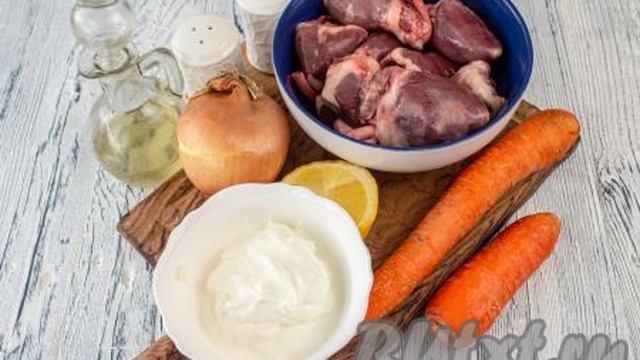 Кухня Мамашки