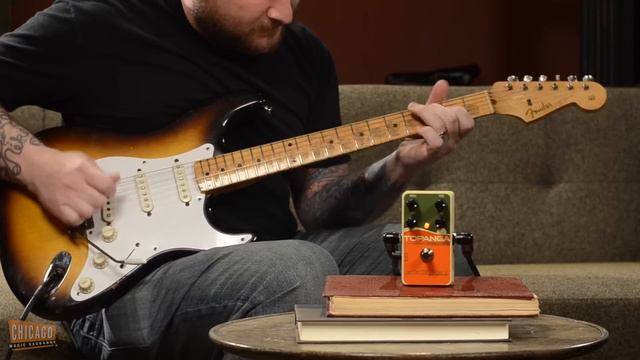 Catalinbread Topanga Spring Reverb Pedal | CME Gear Demo