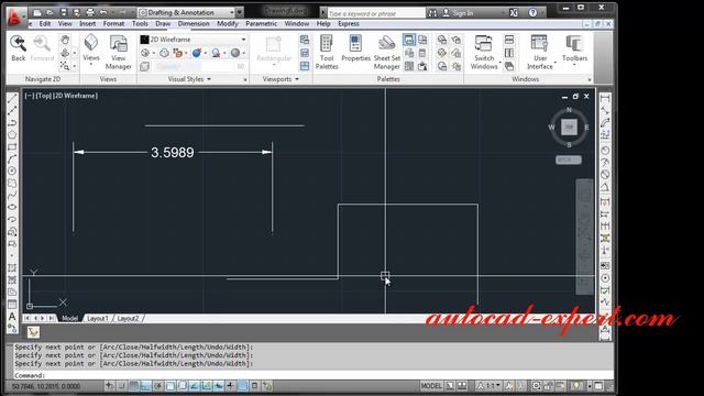 Autocad Toolbar смотреть онлайн