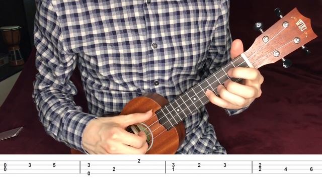 Вальс Шиндлера Укулеле I Schindler's Waltz Ukulele смотреть онлайн