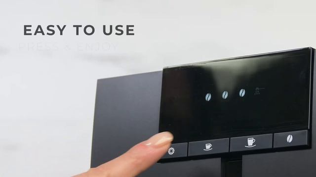 Jura ENA E4 - Features смотреть онлайн