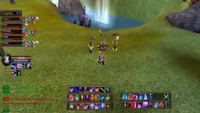 Perfect World 6 синов Персик.wmv смотреть онлайн