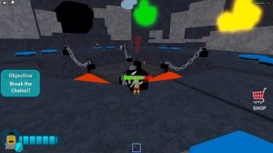 ПОПАЛ В ТЕЛЕВИЗОР К АМАНДЕ В РОБЛОКС! НУБАСТЕР